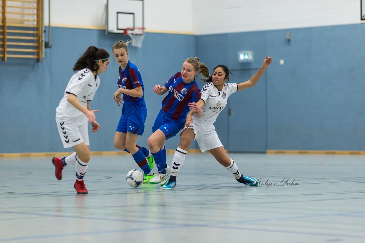 Bild 166 - B-Juniorinnen Futsal Qualifikation